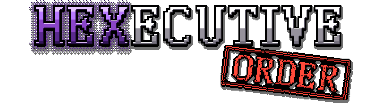 HEXECUTIVE ORDER logo