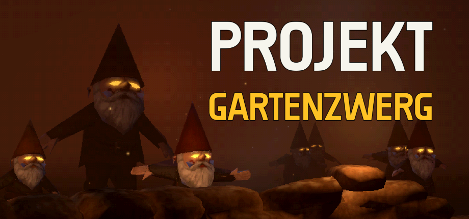 Projekt Gartenzwerg