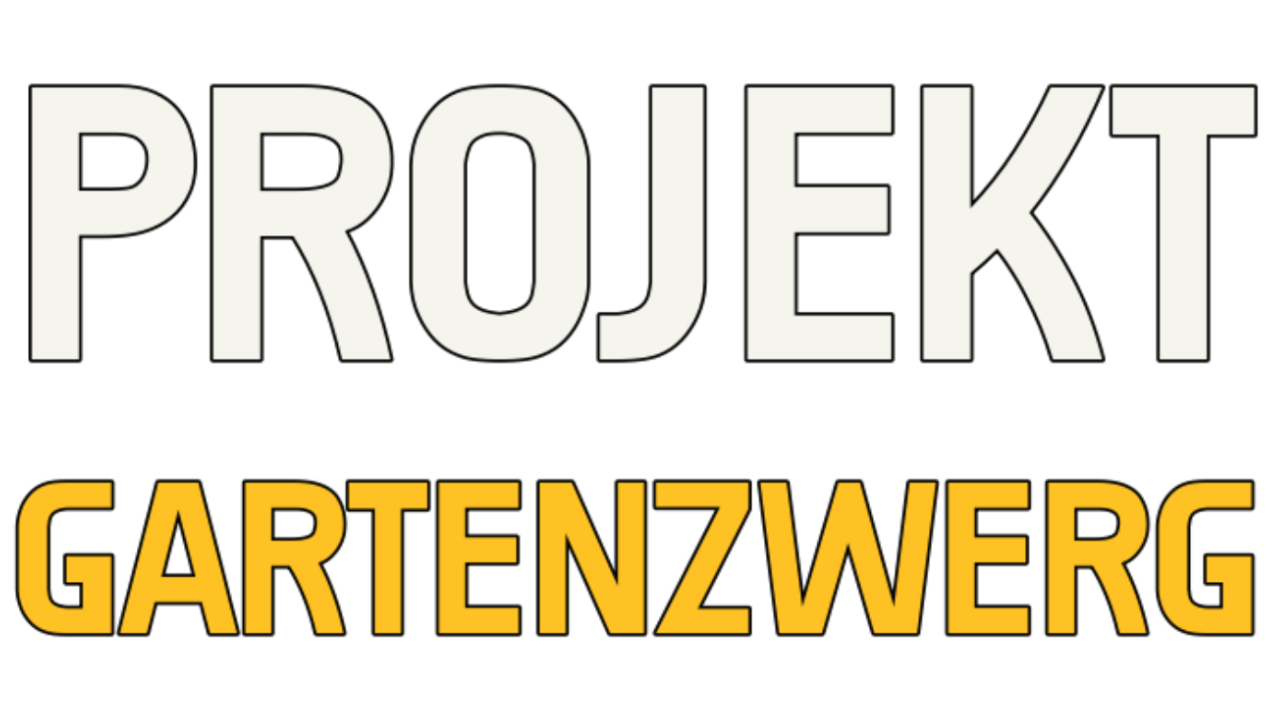 Projekt Gartenzwerg logo